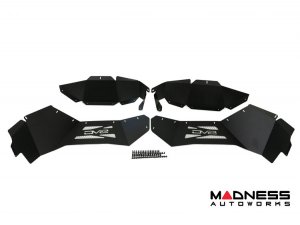 Ford Bronco Inner Fender Liners - Rear - DV8 Ford Bronco Inner Fender Liners - Rear - DV8